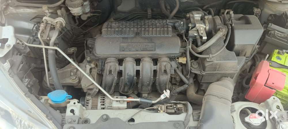 Honda Jazz V Cvt, 2017, Petrol