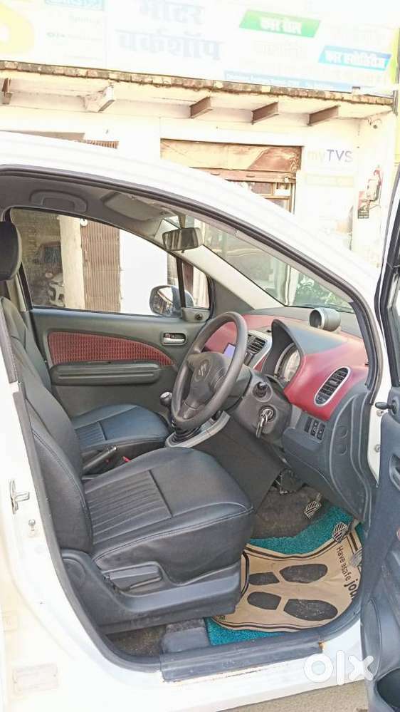 Maruti Suzuki Ritz, 2014, Petrol