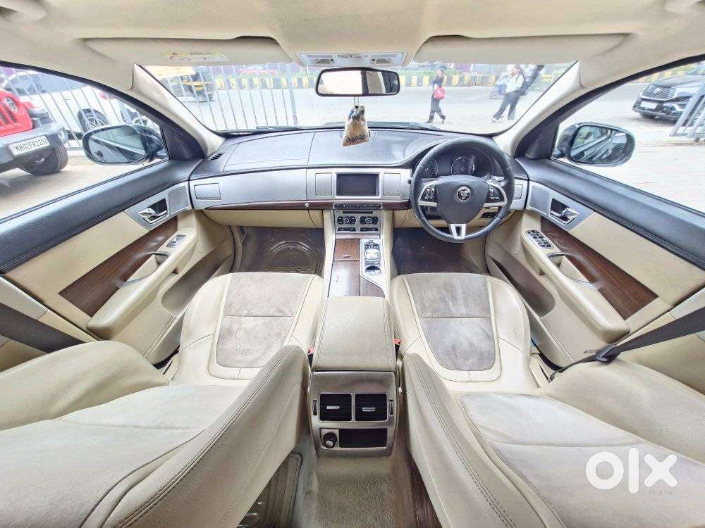 Jaguar Xf Pure Prestige, 2016, Diesel