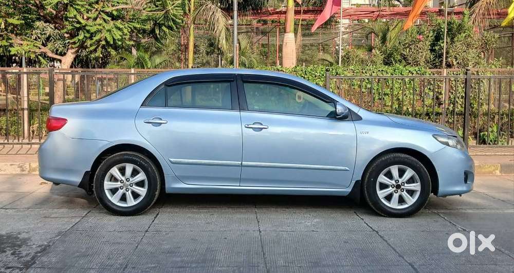 Toyota Corolla Altis Vl, 2008, Petrol