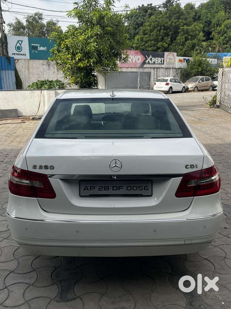 Mercedes-benz E-class E 250 Cdi Avantgarde, 2010, Diesel