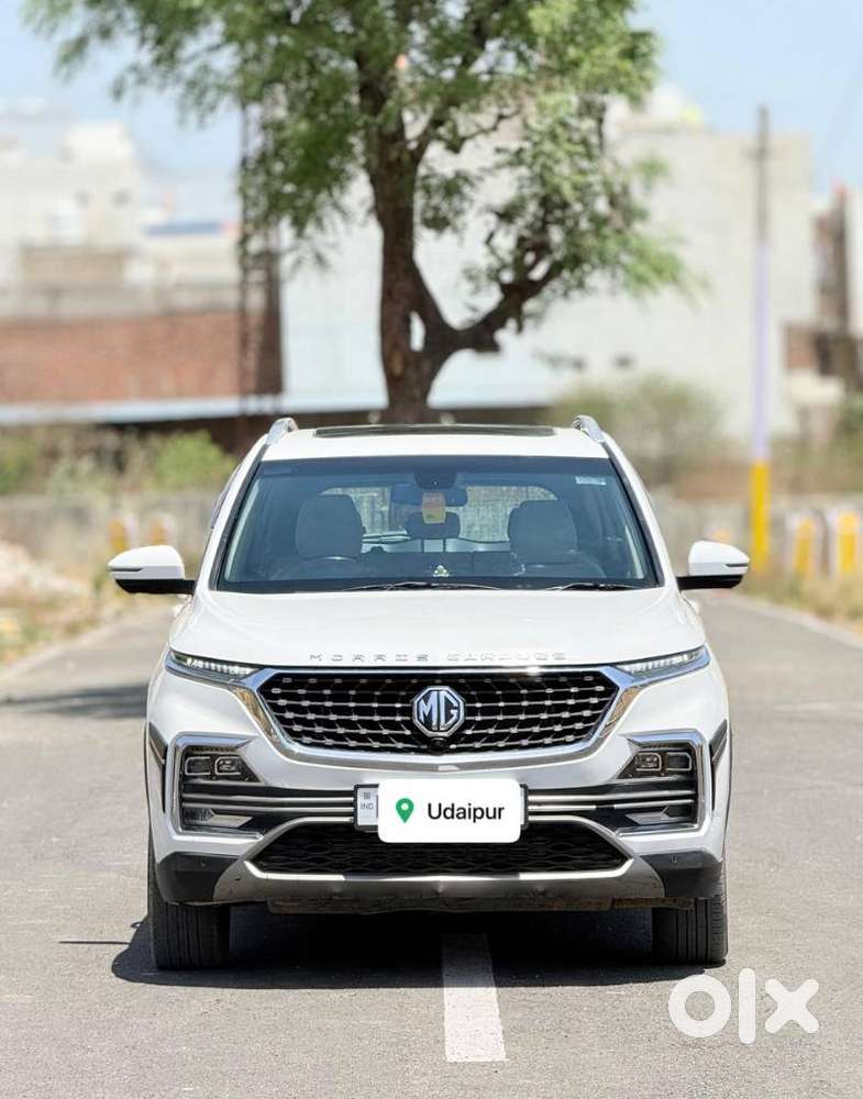 Mg Hector Sharp Diesel Mt, 2023, Diesel