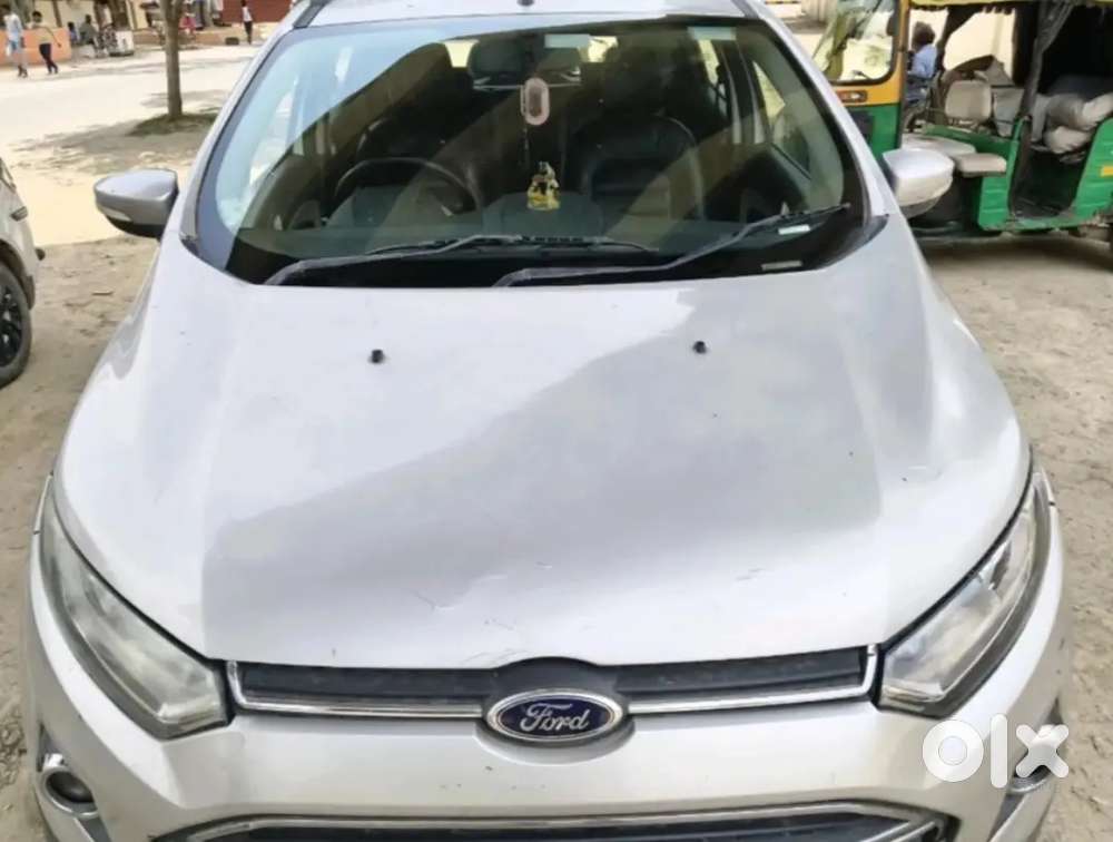 2013 Ecosport Mint Condition With Co. Service Record .