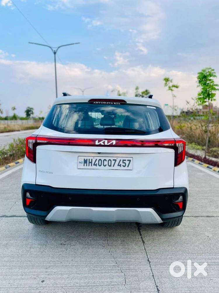 Kia Seltos Htx D, 2024, Diesel