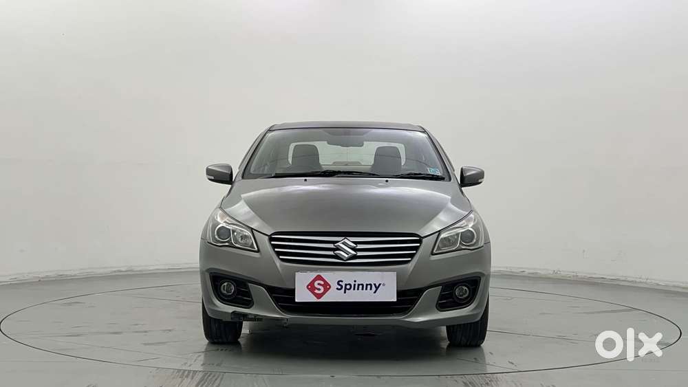 Maruti Suzuki Ciaz Alpha 1.5 Dual Tone, 2018, Petrol