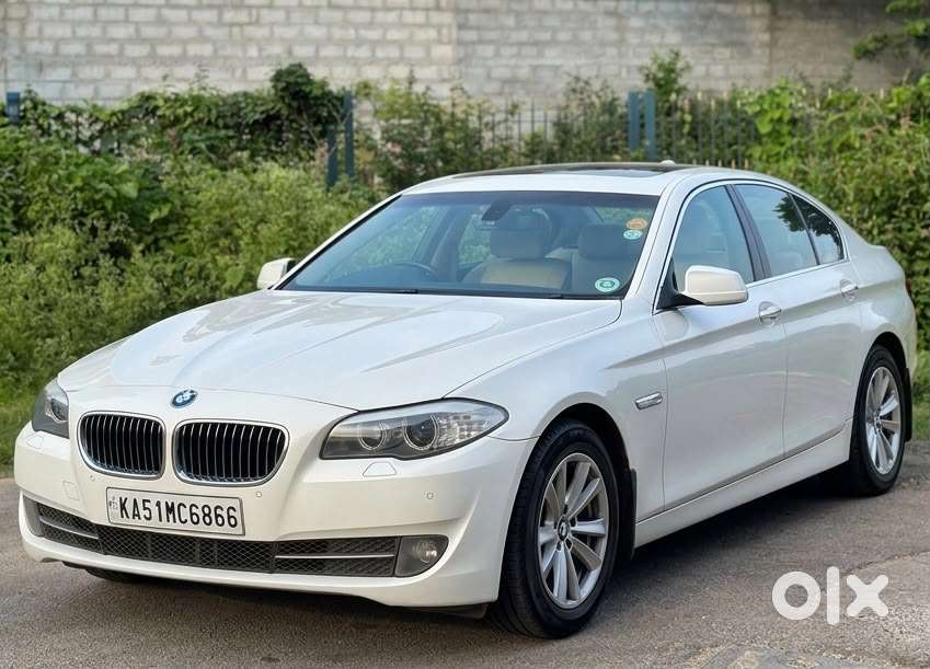 Bmw 5 Series 2.0 520d Highline, 2012, Diesel