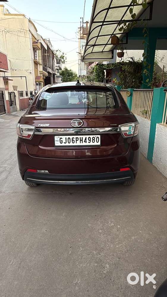 Tata Tigor 2022 Cng & Hybrids Well Maintained