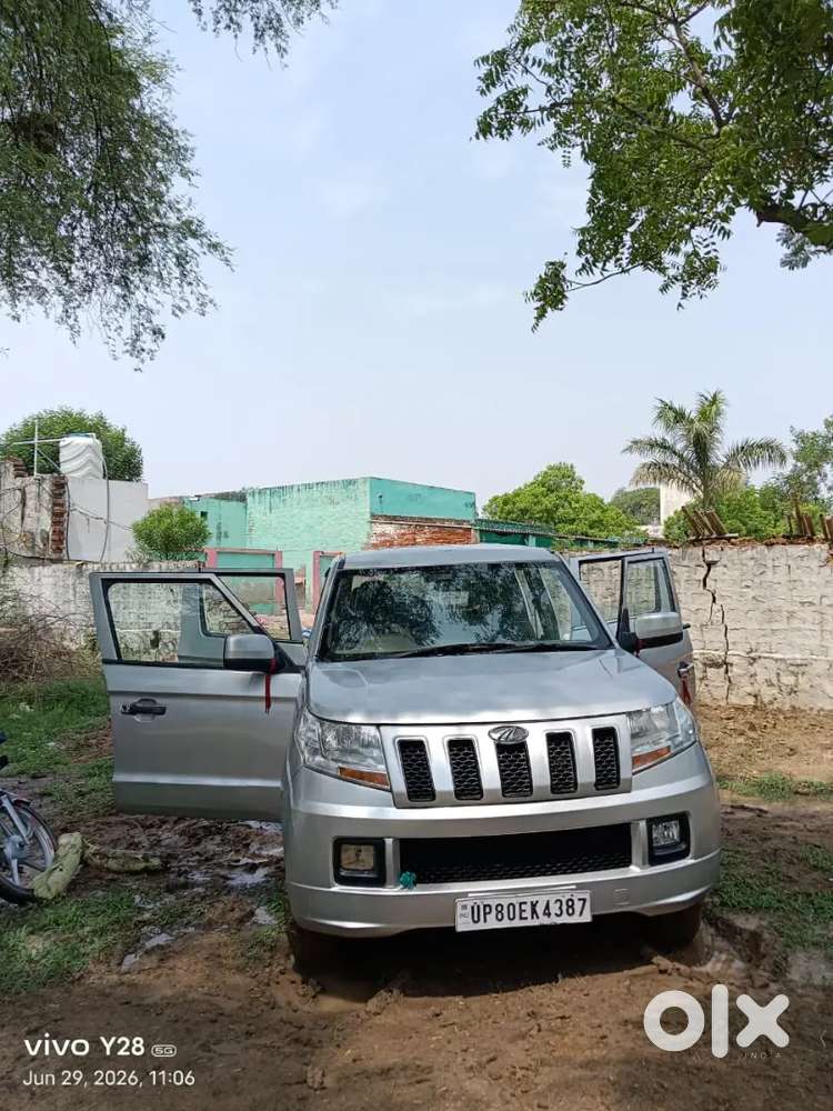 Mahindra Tuv 300 2018 Diesel Manual