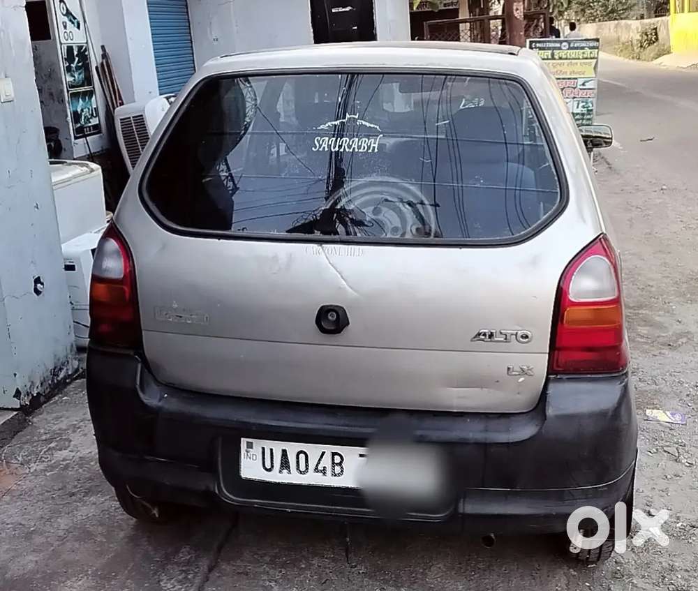 Maruti Suzuki Alto 2005 Well Maintained