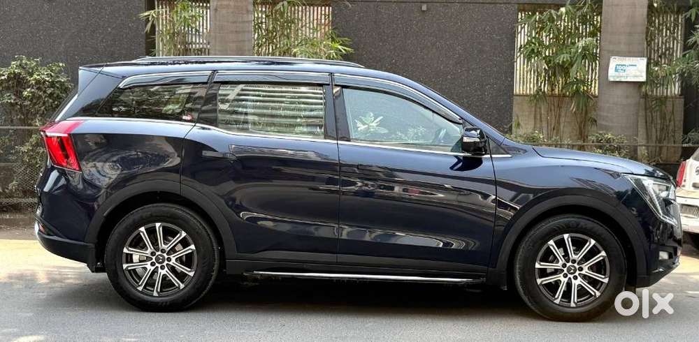 Mahindra Xuv700 2.2 Ax 7 Diesel At Luxury Pack Str Awd, 2022, Diesel