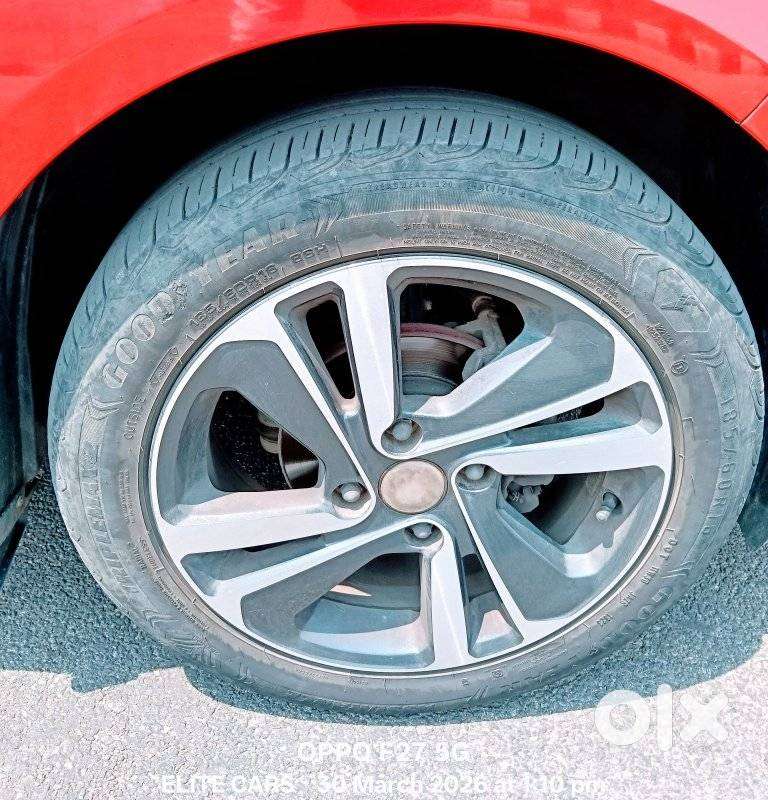 Tata Altroz 1.2 Xz (o), 2023, Petrol