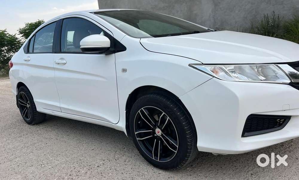 Honda City 2015-2017 I Dtec Sv, 2016, Diesel