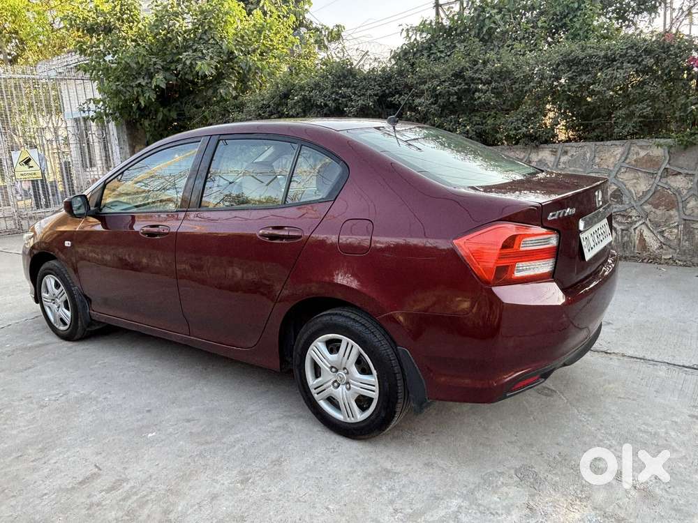 Honda City 2011-2013 E, 2012, Petrol