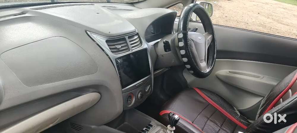 Chevrolet Sail Ls Diesel 2014  Good Condition  ₹85,000
