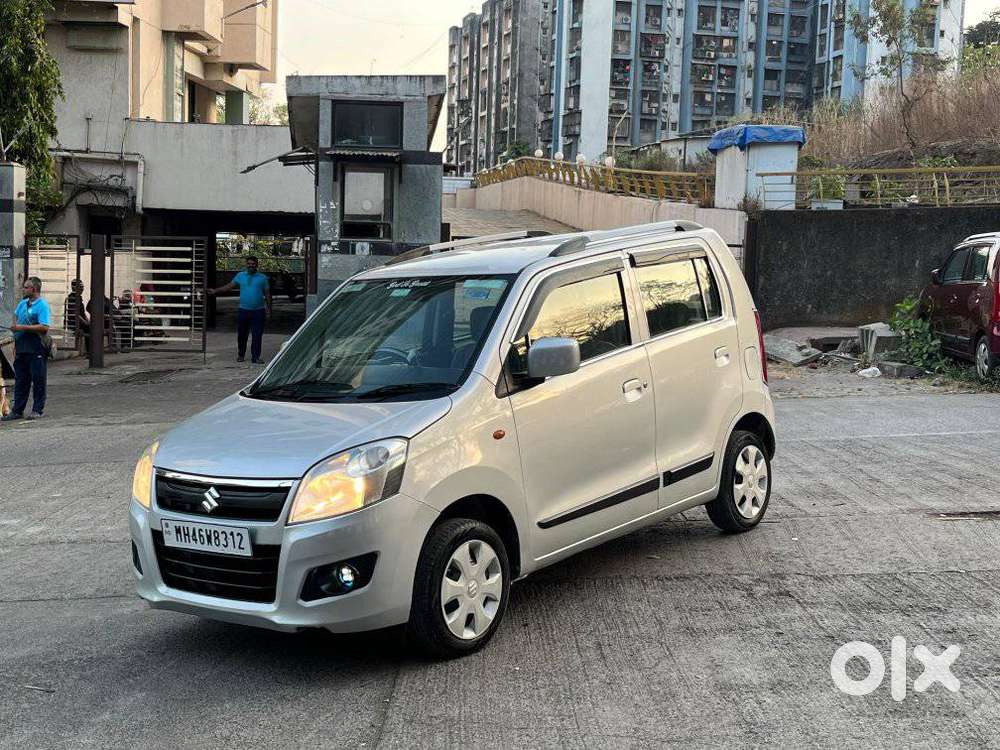 Maruti Suzuki Wagon R 1.0 2010-2019 Vxi Plus, 2013, Petrol