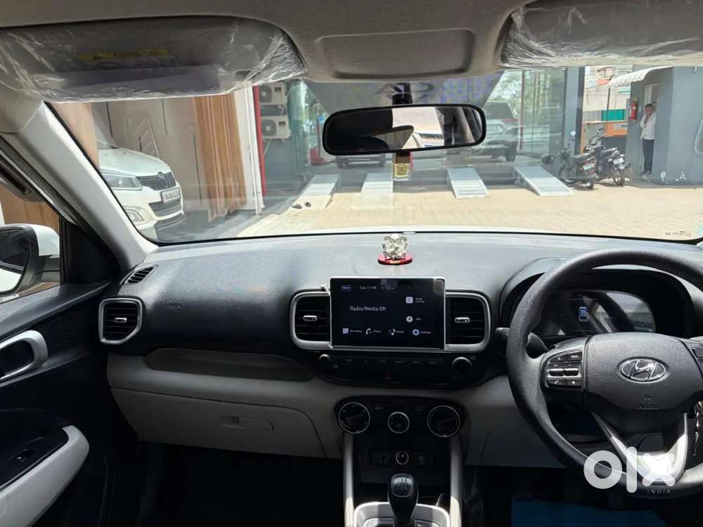 Hyundai Venue S(o) Petrol Manual 1.2 2024