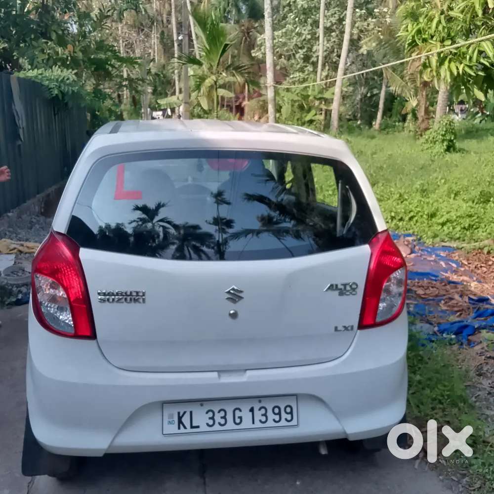 Maruti Suzuki Alto 800 2015 Petrol 50 Km Driven