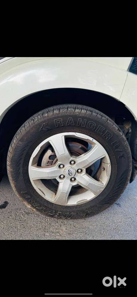 Mahindra Scorpio, 2022, Diesel