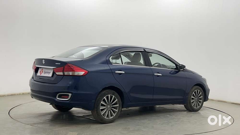 Maruti Suzuki Ciaz Alpha 1.5, 2021, Petrol