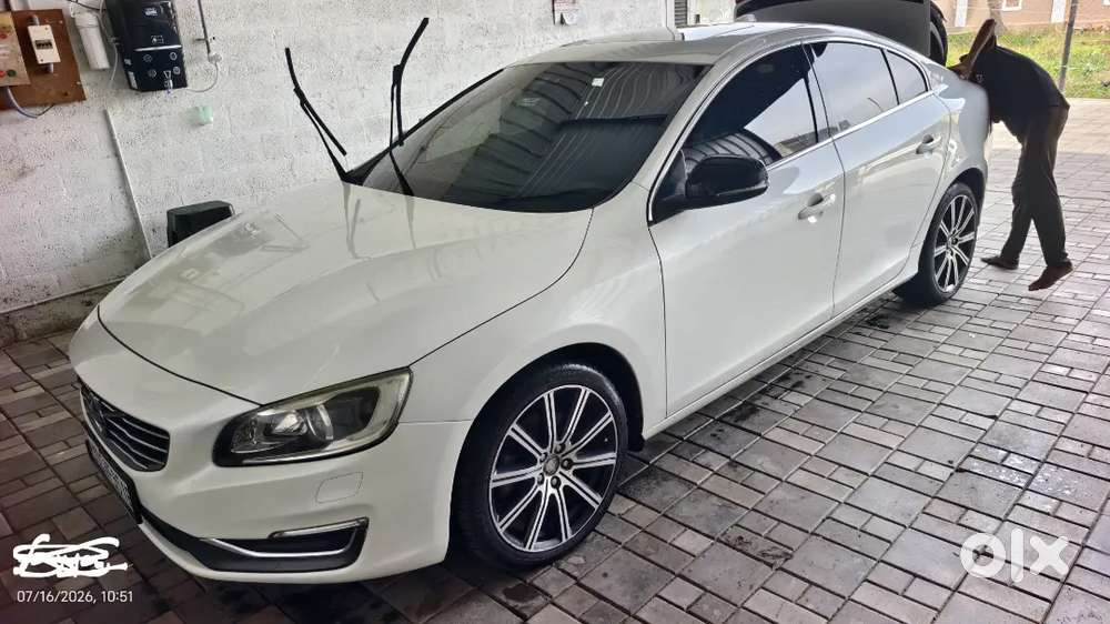 Volvo S60 D5 Kinetic Diesel 2016 , Very Well Maintained