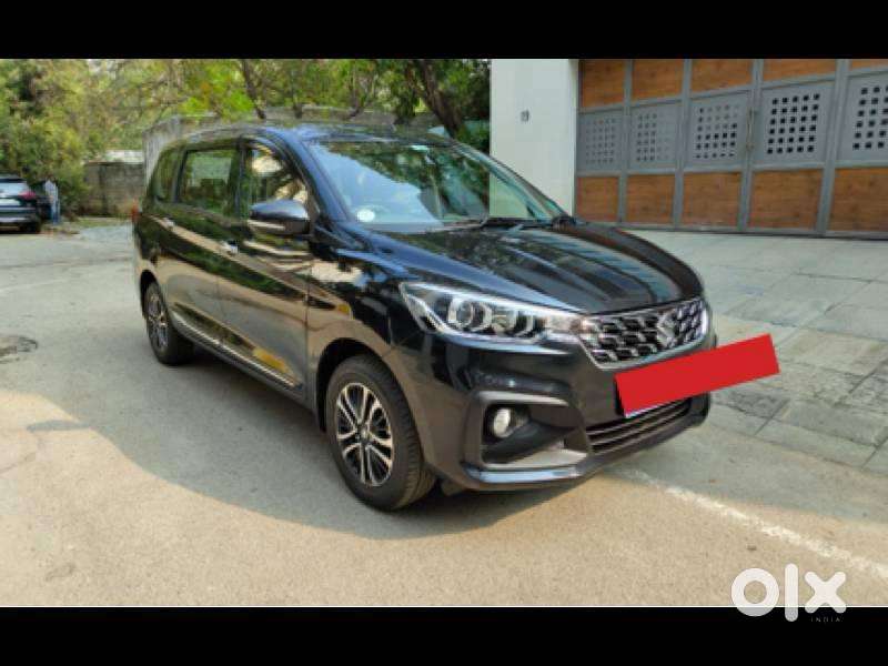 Maruti Suzuki Ertiga 1.5 Zxi Plus, 2024, Petrol