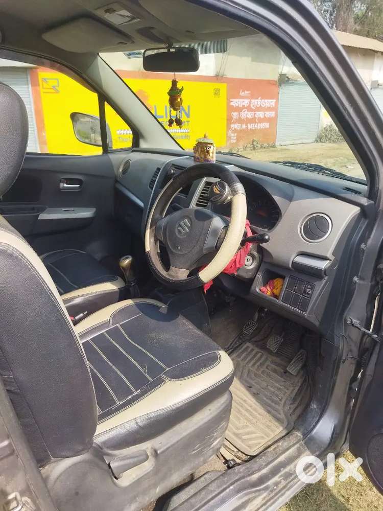 Maruti Suzuki Wagon R 2013 Petrol 75000 Km Driven