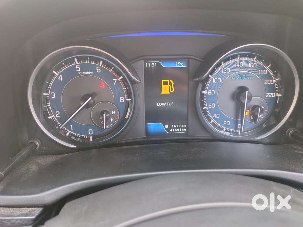 Maruti Suzuki Xl6 1.5 Alpha Mt, 2021, Petrol