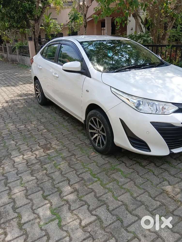 Well Maintained Yaris 2019 Reg