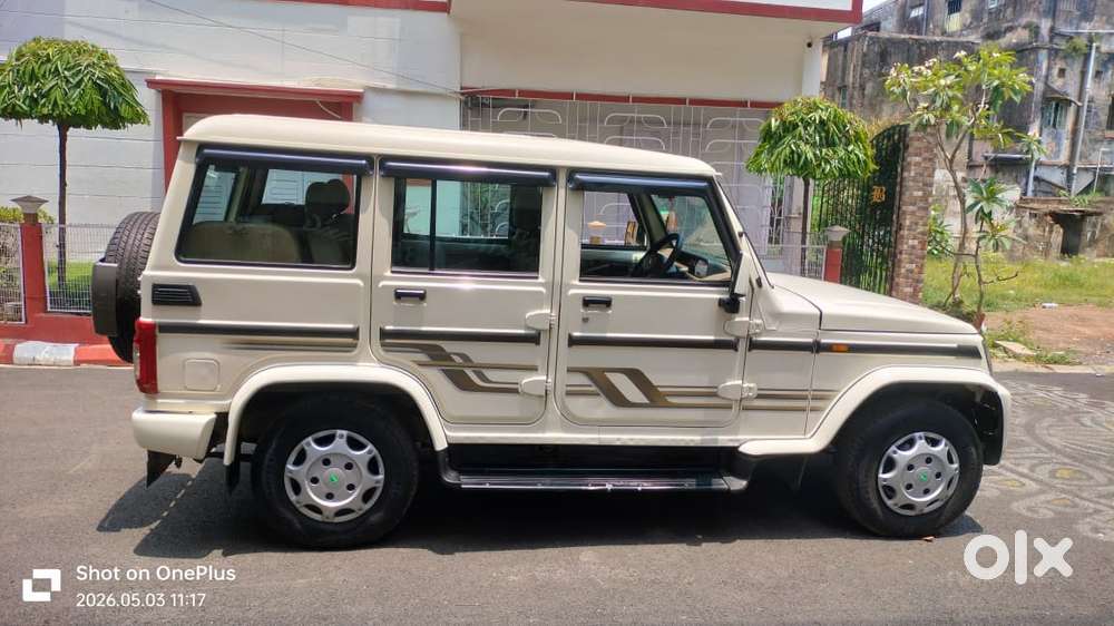 Mahindra Bolero, 2020, Diesel