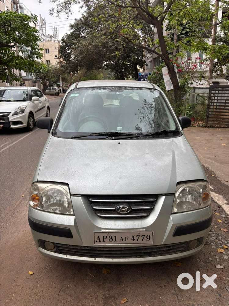 Hyundai Santro Xing Xs, 2005, Petrol