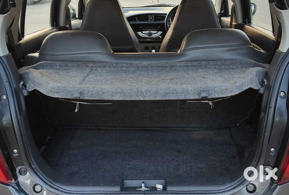 Maruti Suzuki Alto K10 1.0 Vxi Amt, 2016, Petrol