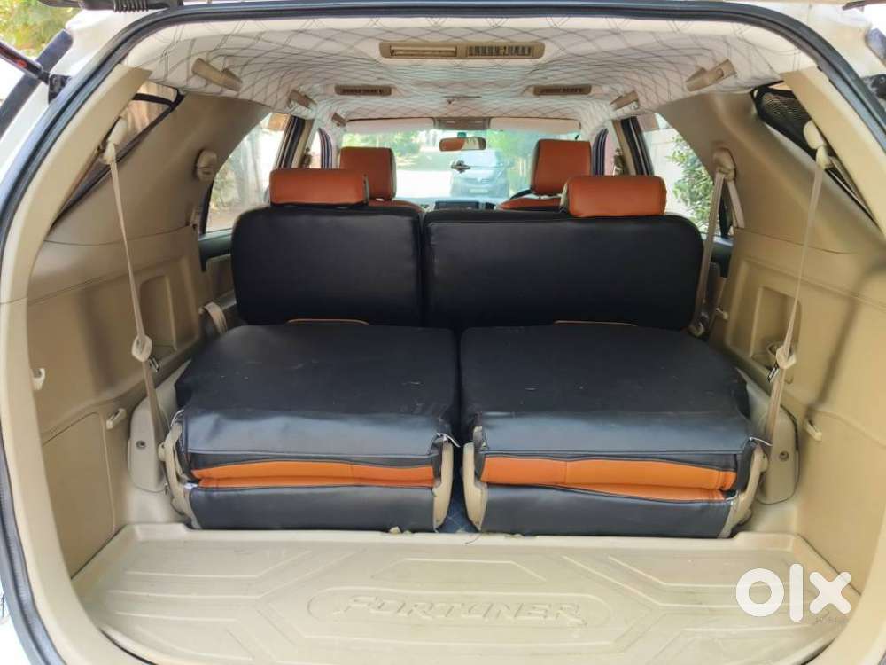 Toyota Fortuner 3.0 4x2 Automatic, 2014, Diesel