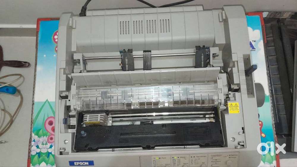 Epson fx 890 dot matrix printer