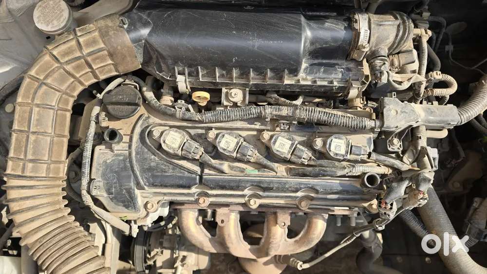 Maruti Suzuki Baleno 2016 Petrol Good Condition