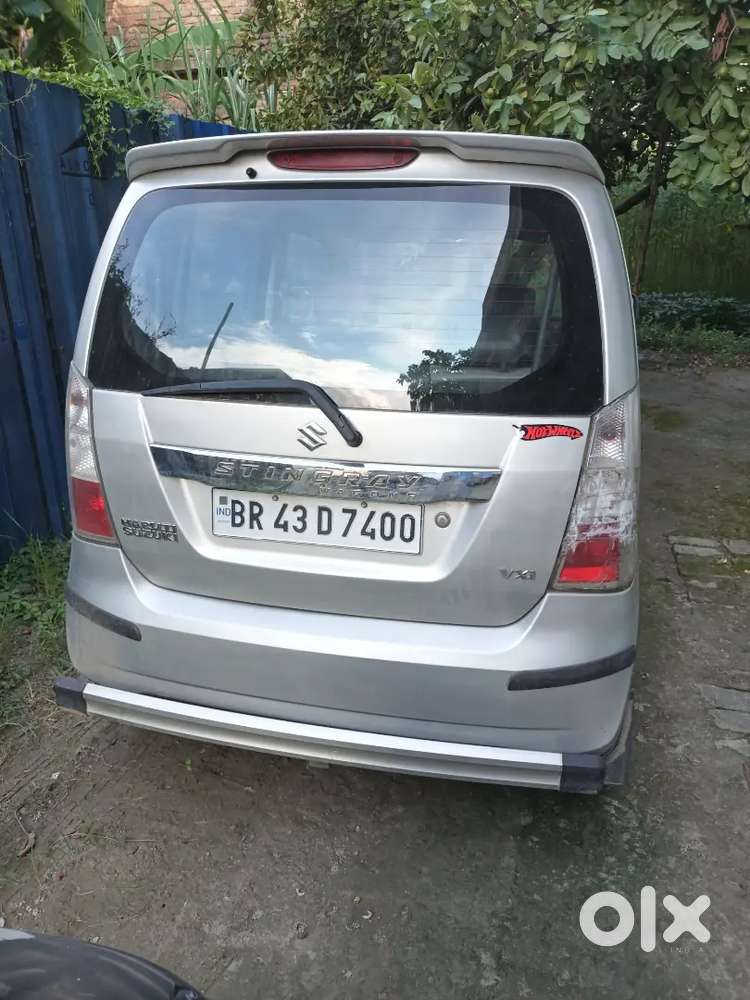 Maruti Suzuki Wagon R 2014
