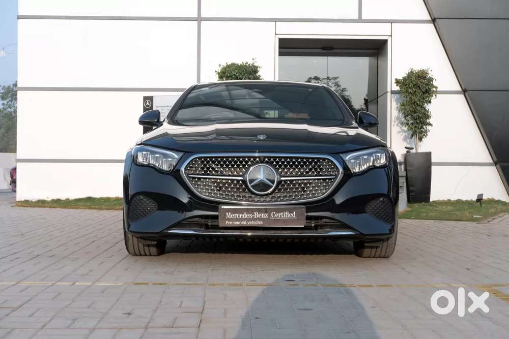 Mercedes-benz E-class E 220 D, 2022, Diesel