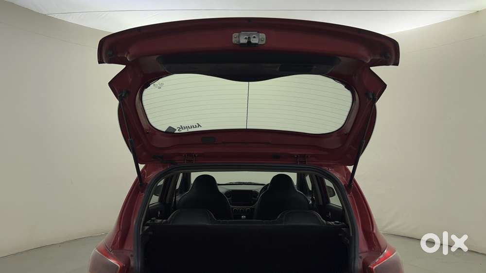 Hyundai Grand I10 1.2 Kappa Sportz Option, 2017, Petrol