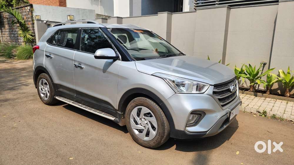 Hyundai Creta 1.4 S Plus Diesel, 2017, Diesel
