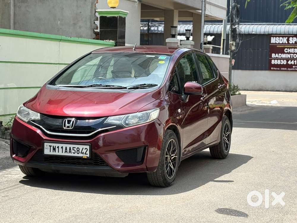 Honda Jazz 1.5 S I Dtec, 2017, Diesel