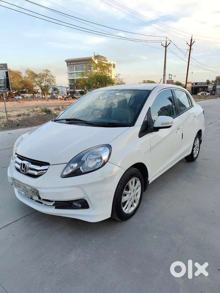 Honda Amaze 2013 Diesel Well Maintained