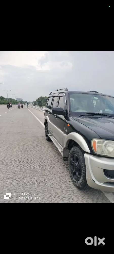 Mahindra Scorpio 2.2 Mt 2012