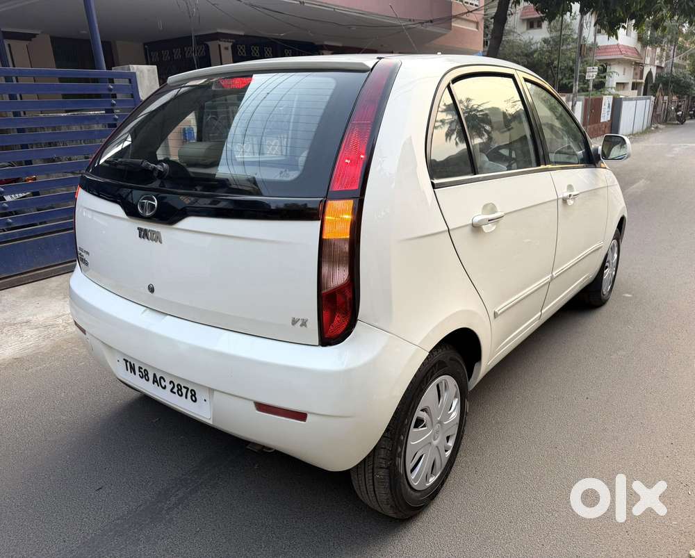 Tata Indica Vista Quadrajet 90 Vx, 2012, Diesel