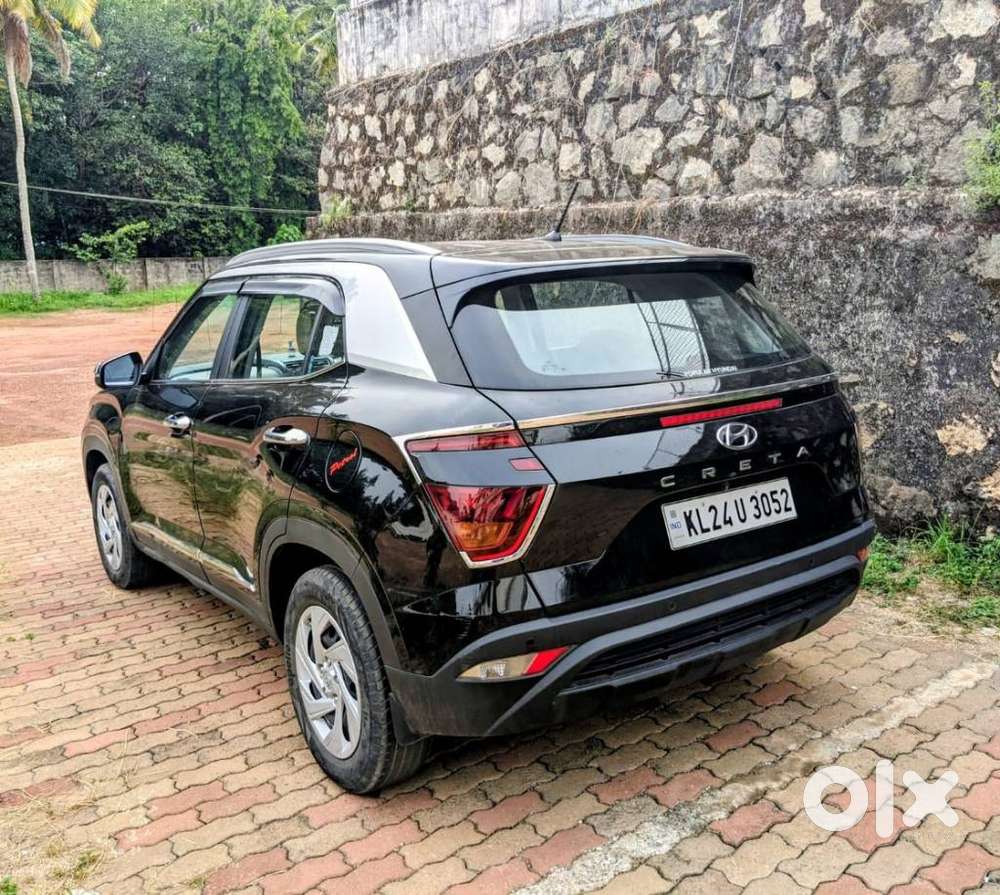 Hyundai Creta 1.5 Ex Petrol, 2020, Petrol