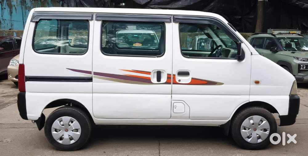 Maruti Suzuki Eeco Cng 5 Seater Ac, 2015, Cng & Hybrids