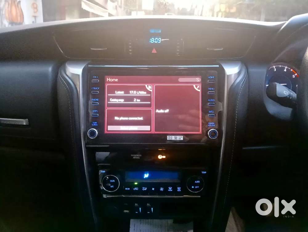 Toyota Fortuner 4x2 At, 2022, Diesel