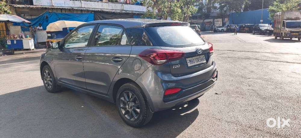 Hyundai I20 1.2 Spotz, 2019, Petrol
