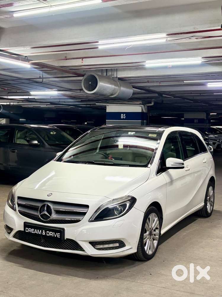 Mercedes-benz B Class B180, 2012, Petrol