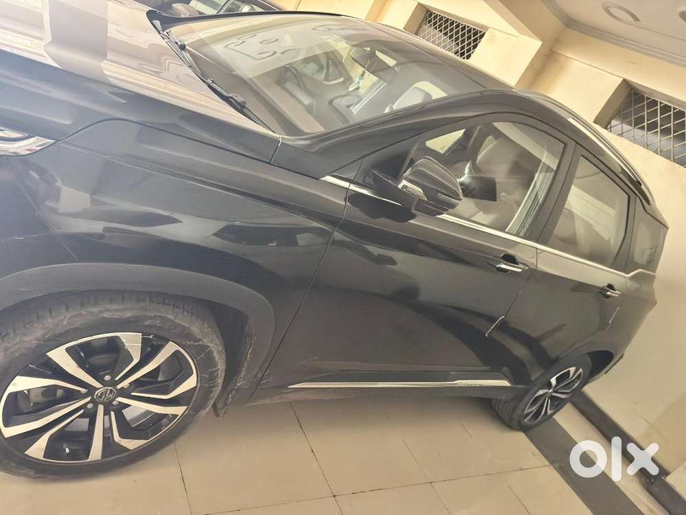 Mg Hector Top Model Diesel 7 Seater