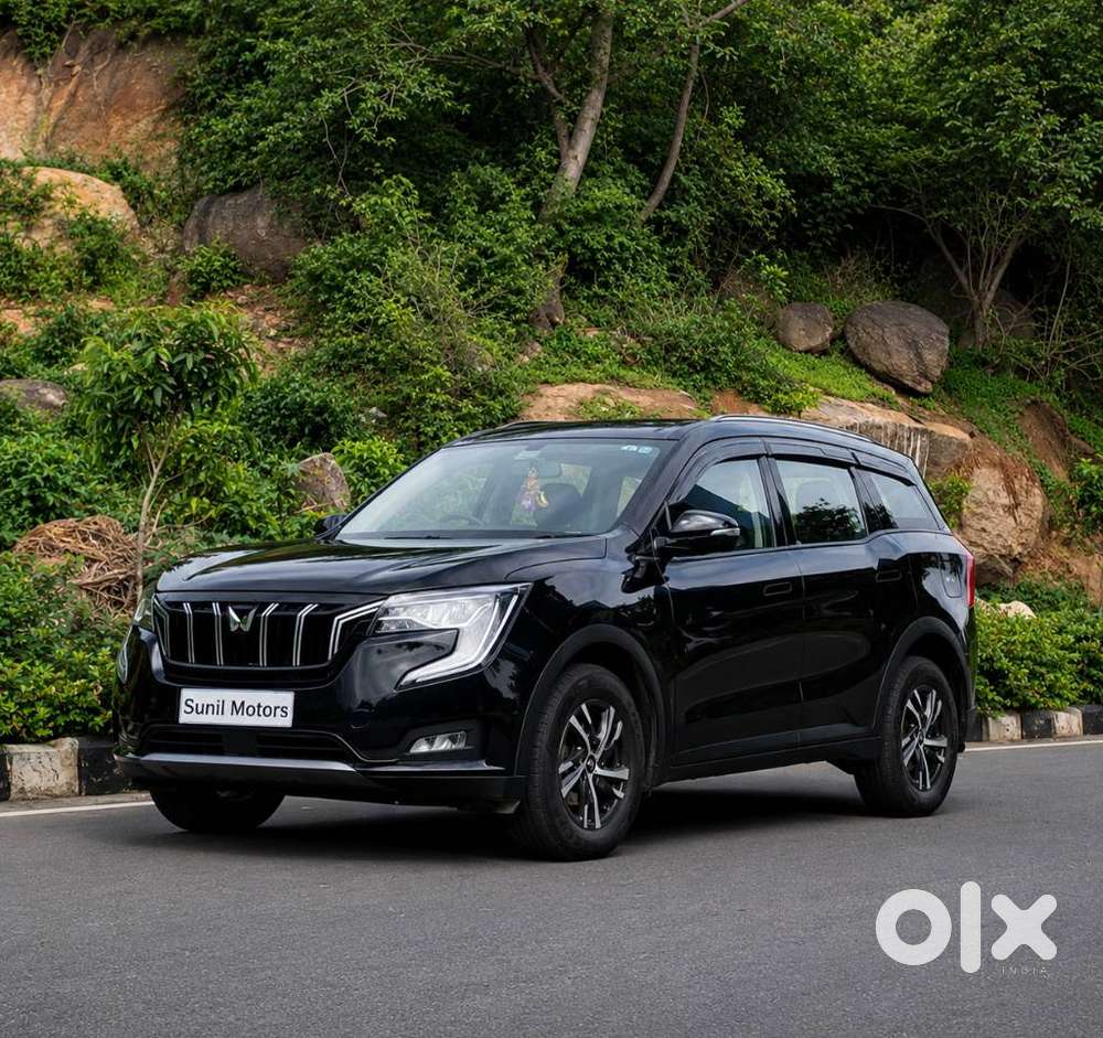 Mahindra Xuv700 2.2 Ax 5 Diesel At 7 Str, 2024, Diesel