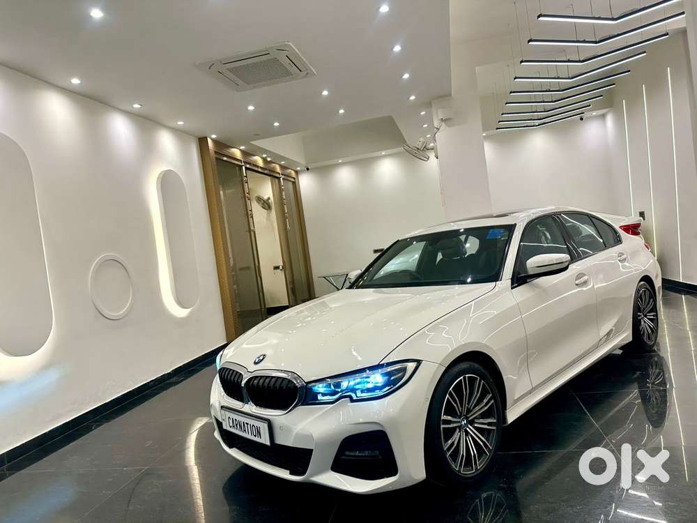 Bmw 3 Series 2.0 330i M Sport, 2020, Petrol